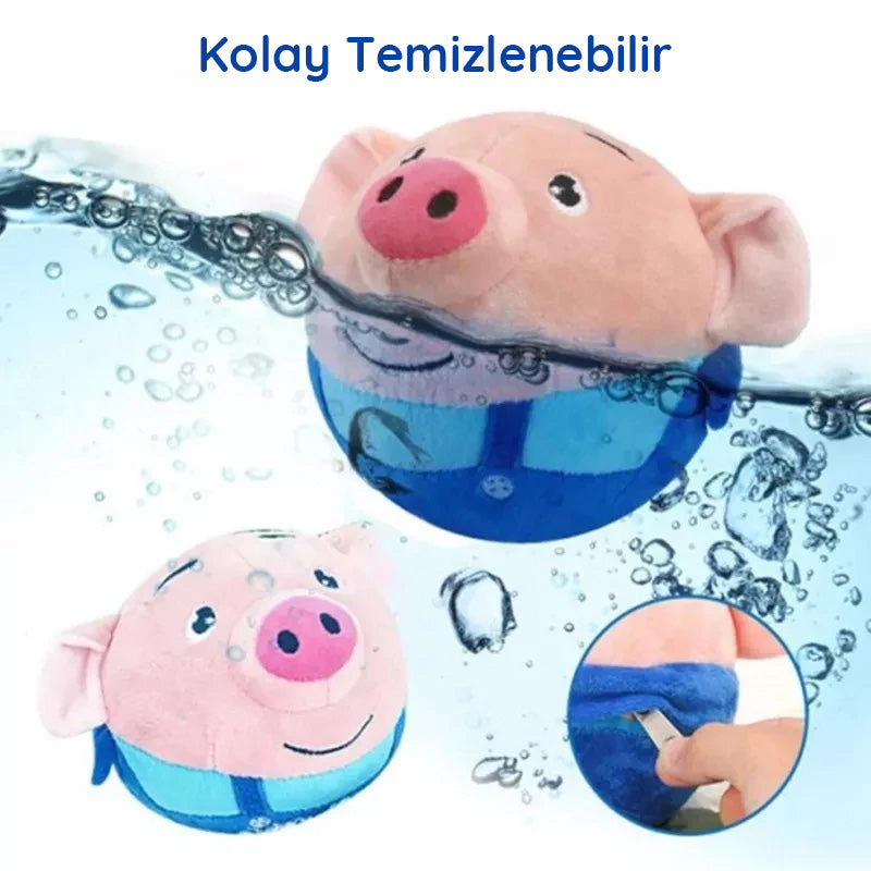 ZIPLAYAN PELUŞ